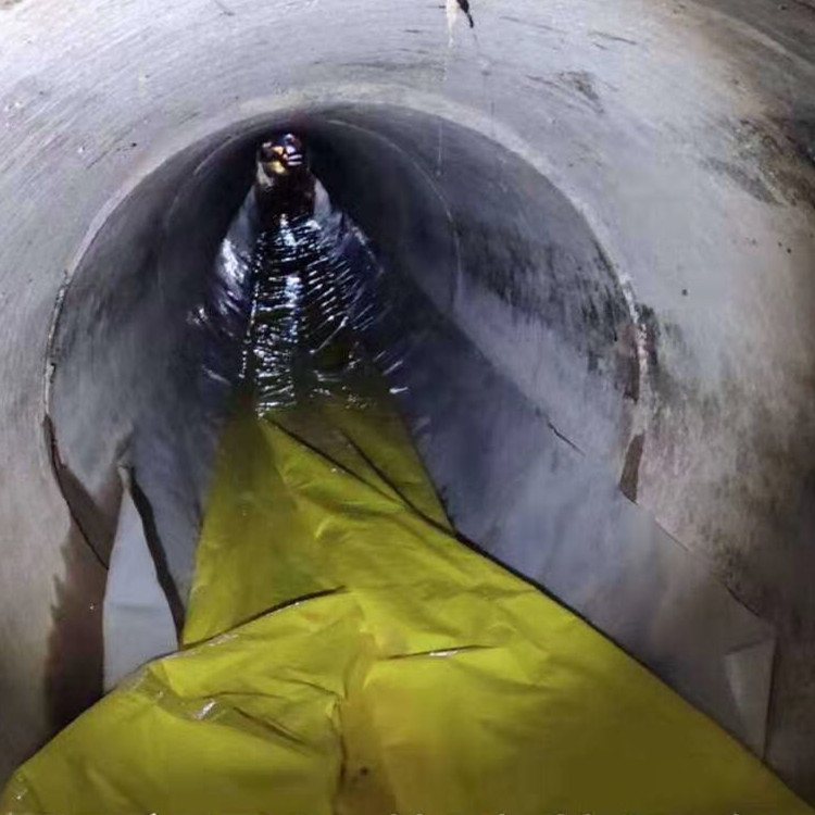 祥云管道光固化修复