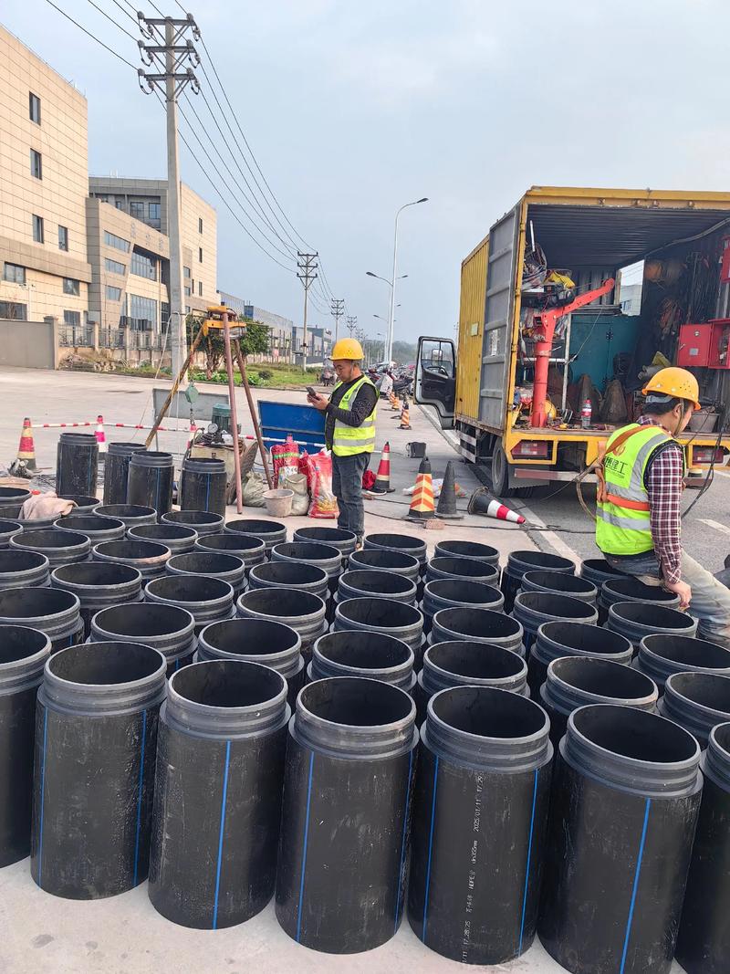 祥云管道短管置换