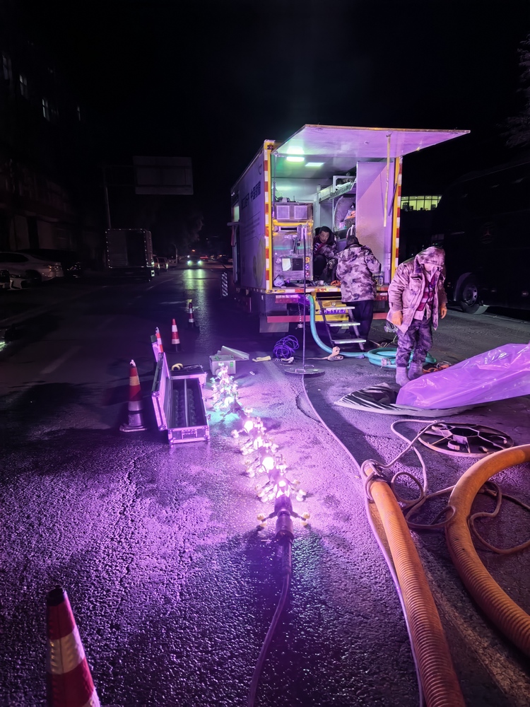 祥云管道非开挖修复