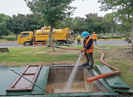 祥云化油池清理