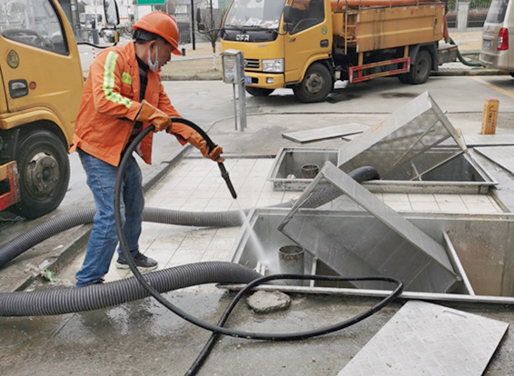 祥云隔油池清理