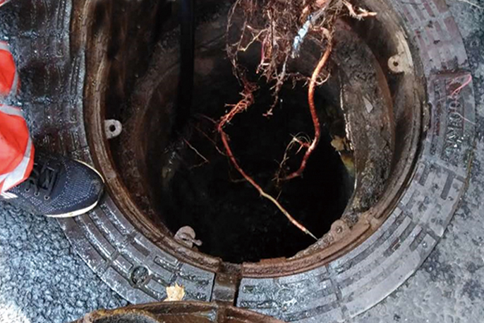 祥云管道预处理